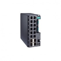 MOXA EDS-G4014-6QGS-LV-T Managed Ethernet Switch
